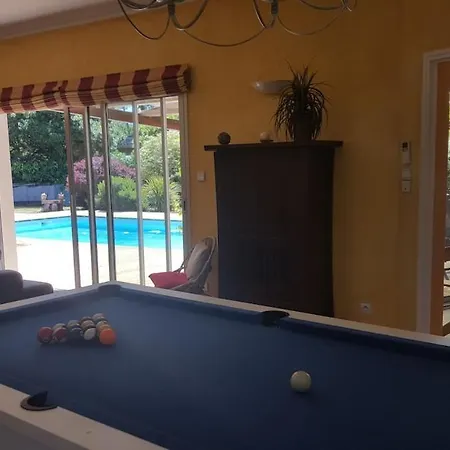 Pyla Sur 10 Couchages Villa