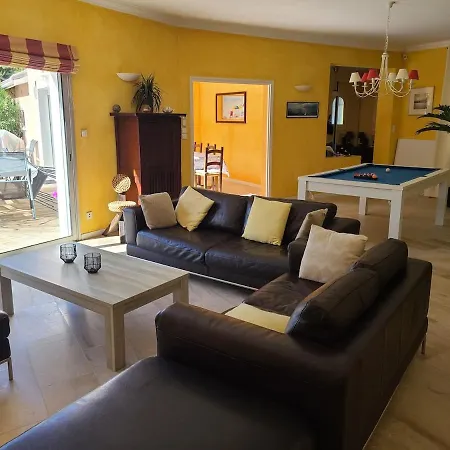 Pyla Sur 10 Couchages Villa *