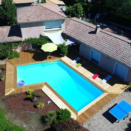 Pyla Sur 10 Couchages