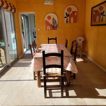 Pyla Sur 10 Couchages