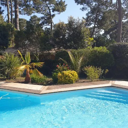 Villa Pyla Sur 10 Couchages