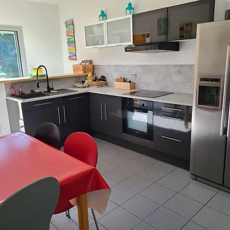 Villa Pyla Sur 10 Couchages *