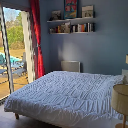 Pyla Sur 10 Couchages Villa La Teste-de-Buch