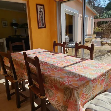 Pyla Sur 10 Couchages Villa