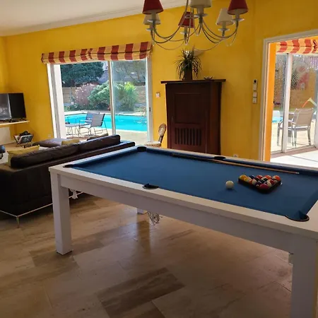 Pyla Sur 10 Couchages Villa *