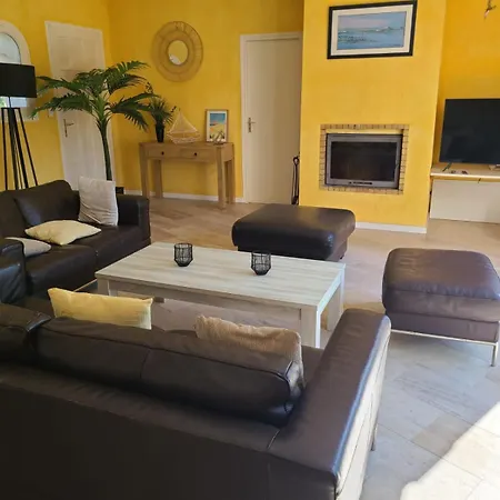 Pyla Sur 10 Couchages *