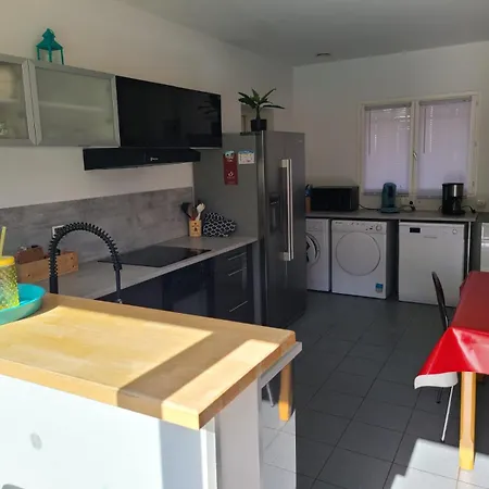 Pyla Sur 10 Couchages * La Teste-de-Buch