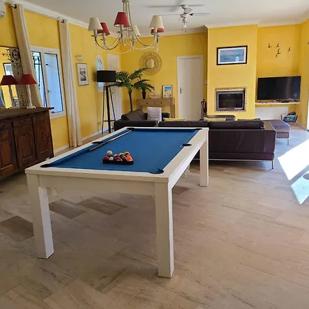 Villa Pyla Sur 10 Couchages