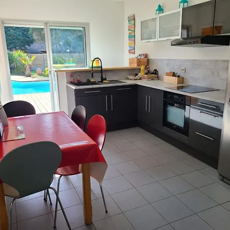 Pyla Sur 10 Couchages Villa