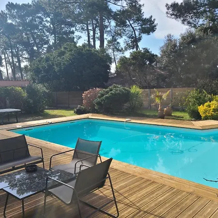 Pyla Sur 10 Couchages Villa *