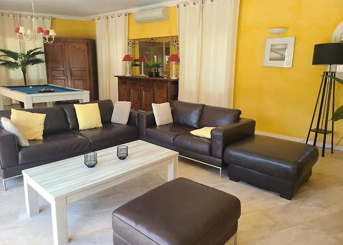 Pyla Sur 10 Couchages * 라테스트드뷔크