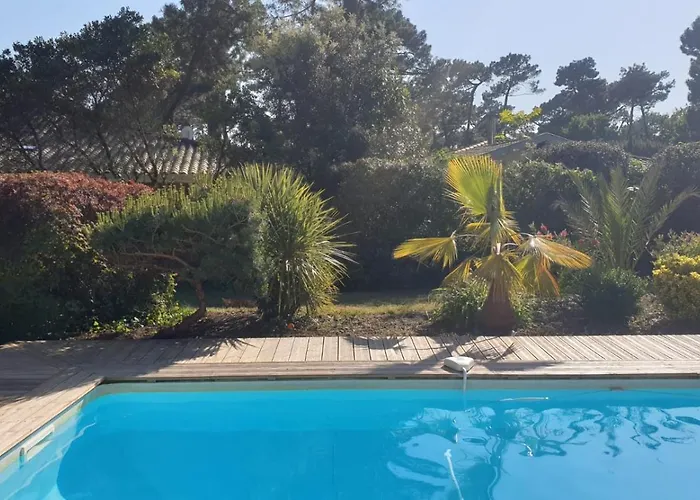 빌라 Pyla Sur 10 Couchages *