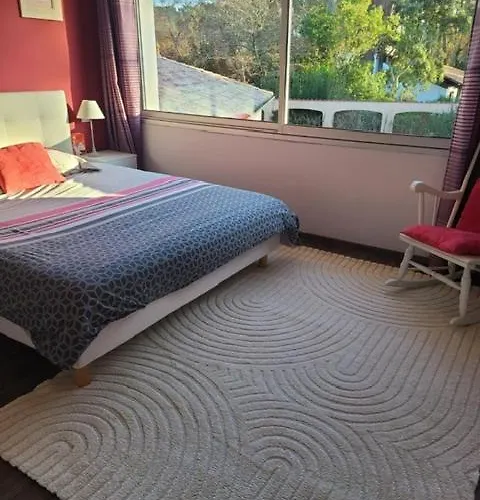 Pyla Sur 10 Couchages 빌라