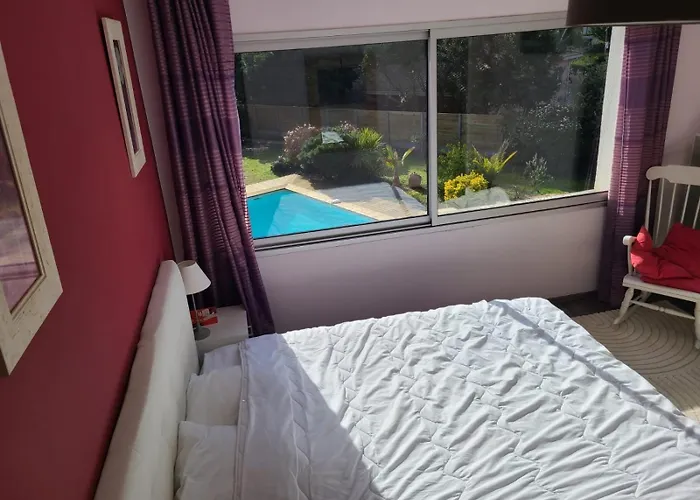 Pyla Sur 10 Couchages * 라테스트드뷔크