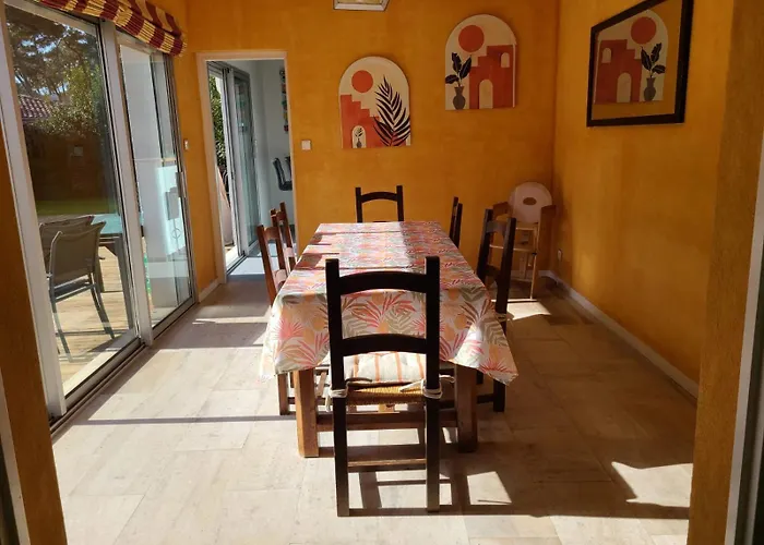 Pyla Sur 10 Couchages