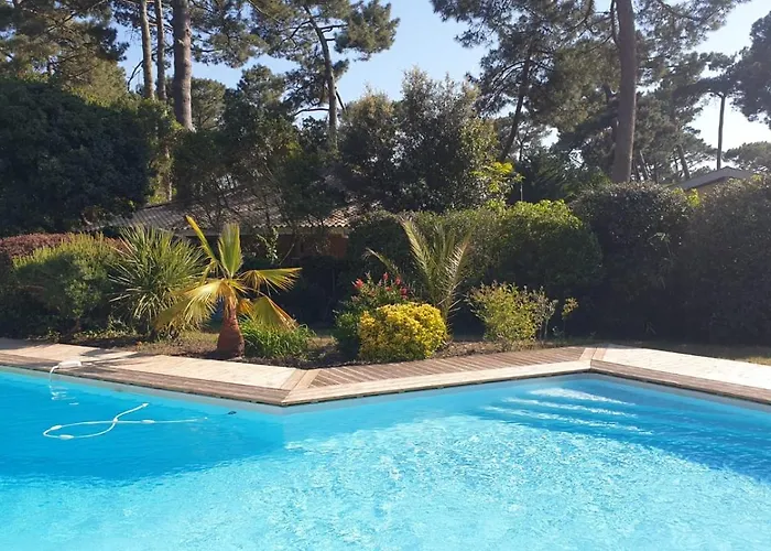 빌라 Pyla Sur 10 Couchages