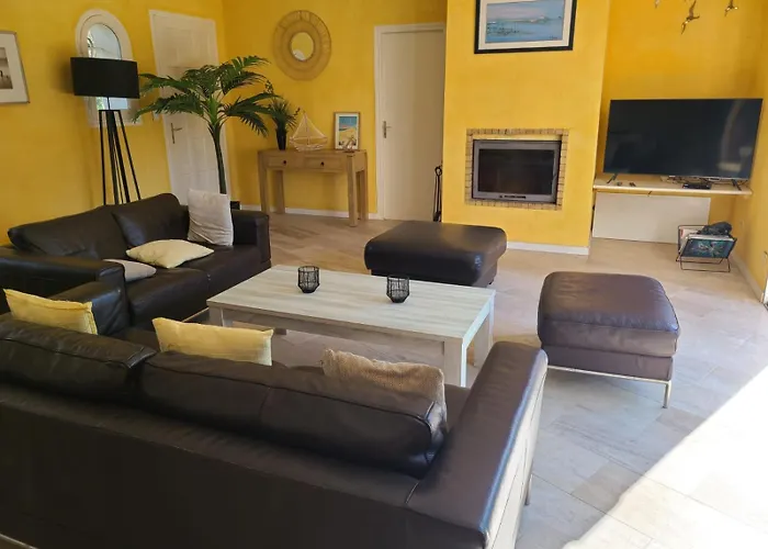 Pyla Sur 10 Couchages *