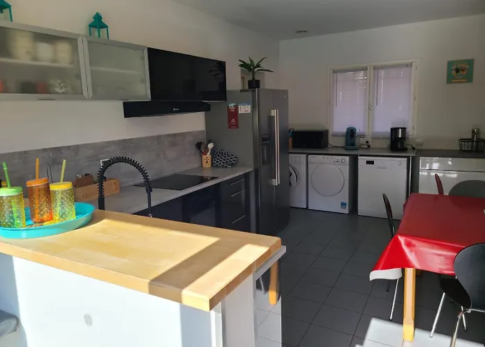 Pyla Sur 10 Couchages * 라테스트드뷔크