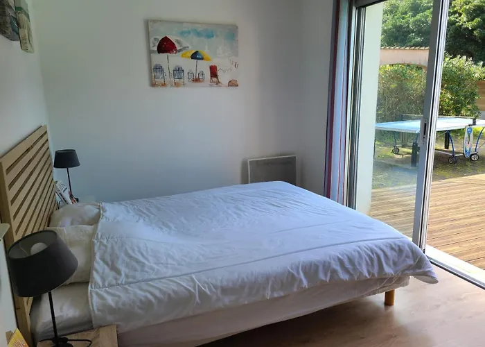 Pyla Sur 10 Couchages 빌라