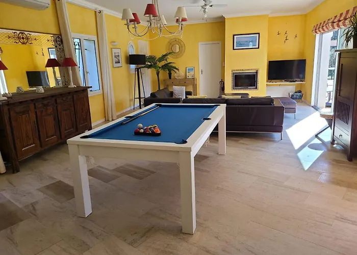 빌라 Pyla Sur 10 Couchages