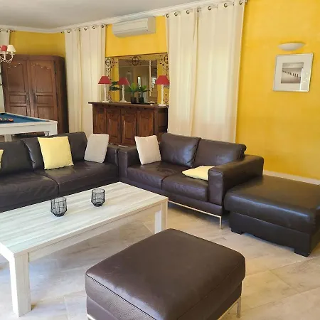 Pyla Sur 10 Couchages * La Teste-de-Buch