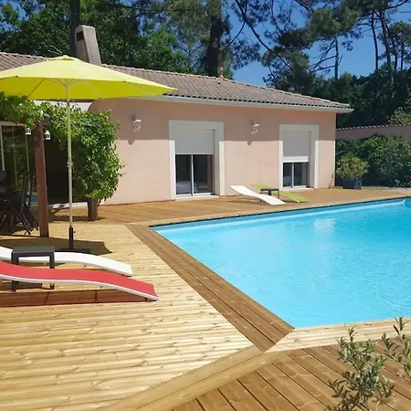 Villa Pyla Sur 10 Couchages *