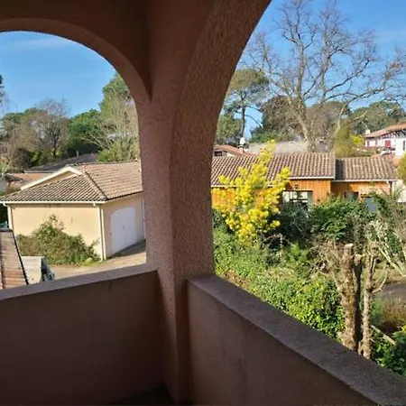 Pyla Sur 10 Couchages Villa La Teste-de-Buch