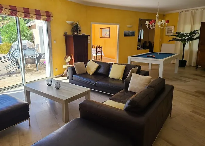 Pyla Sur 10 Couchages Villa *