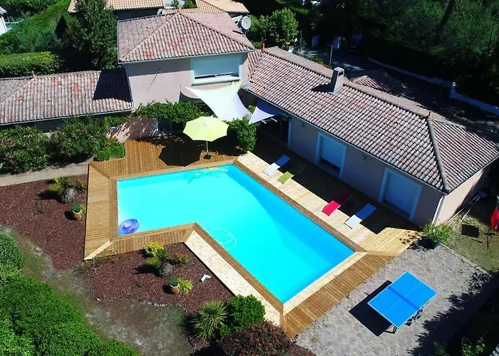 Pyla Sur 10 Couchages