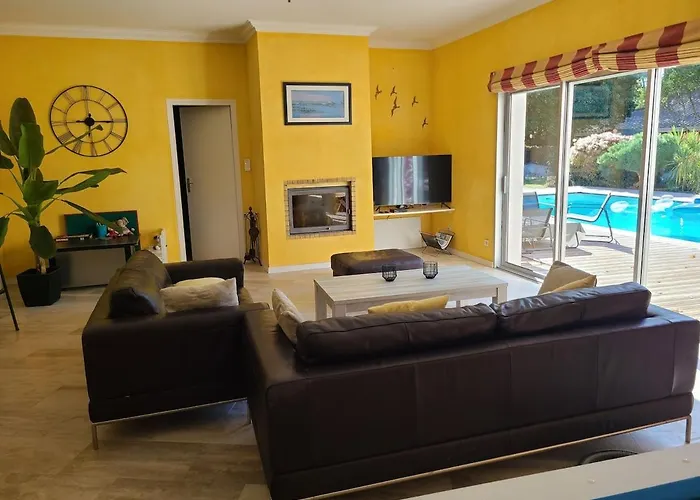 Pyla Sur 10 Couchages *